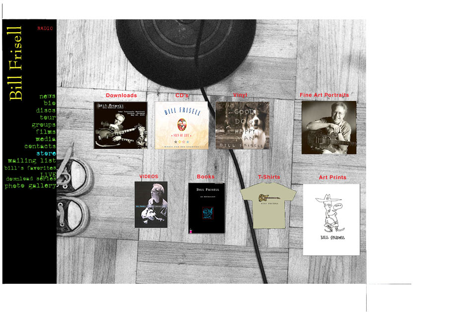 songtone website image
