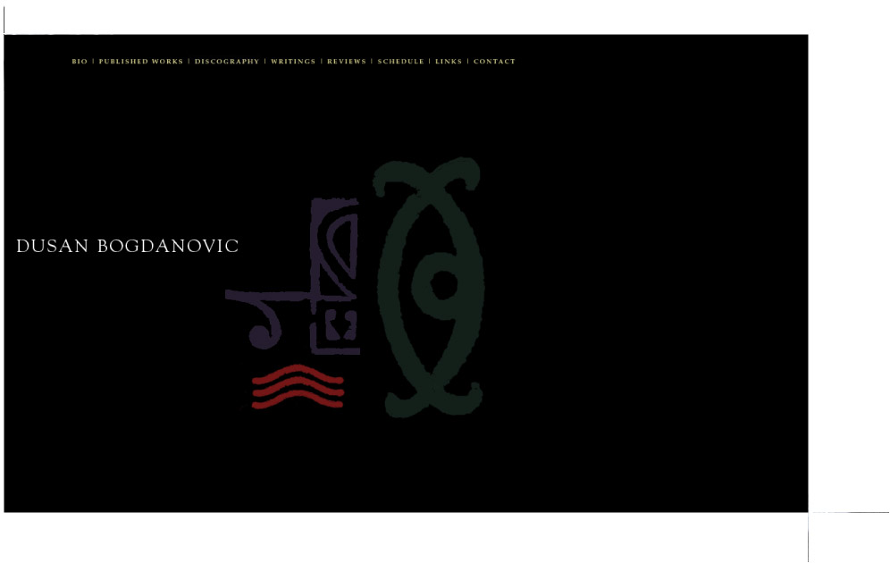 dusan bogdanovic homepage image