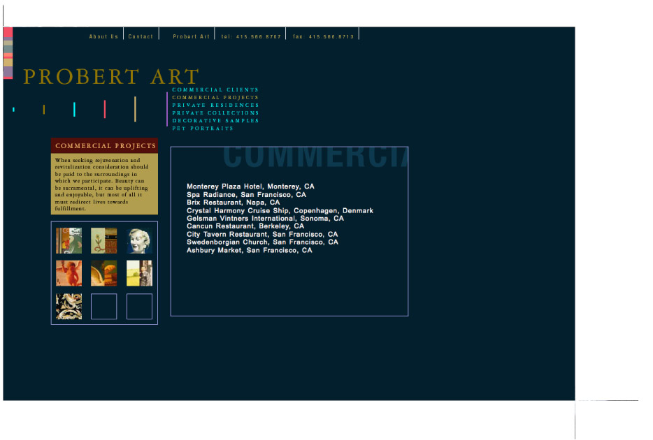 probert art homepage image