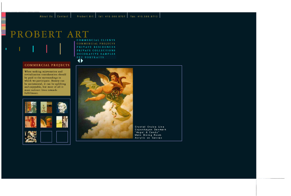 probert art homepage image