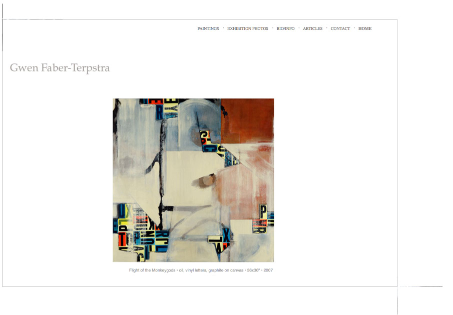 oliver diciccio homepage image